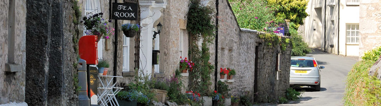Beetham Parish Council Home Page Image